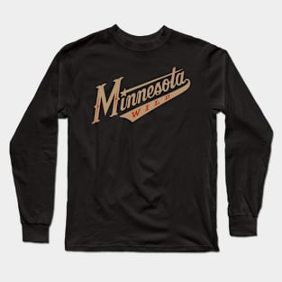 Minnesota Wild Long Sleeve T-Shirt